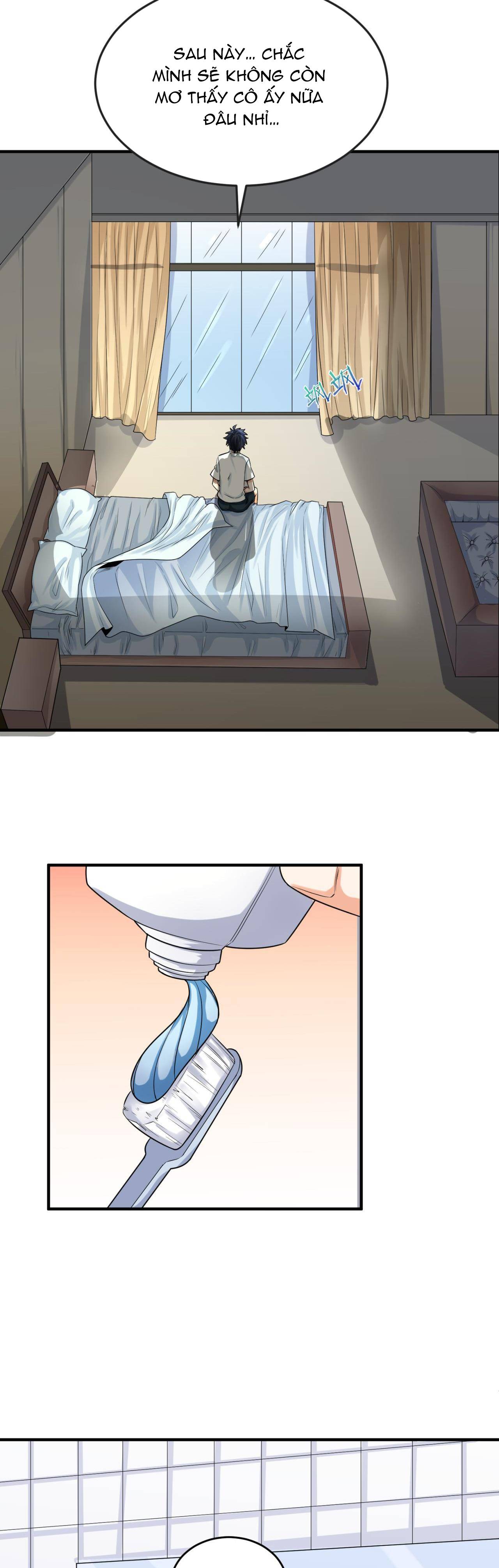 Đọc truyện [Leak] Thời Đại Kì Lạ Của Toàn Cầu - Chap 142